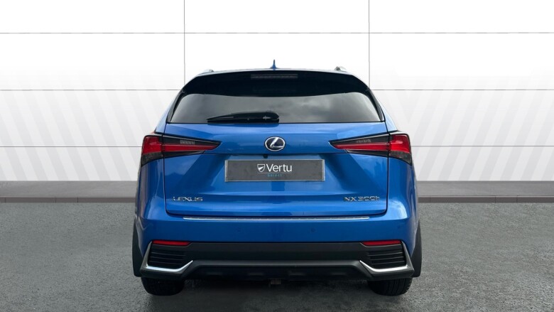Lexus NX 300h 2.5 5dr CVT [8 Inch Nav] Hybrid Estate
